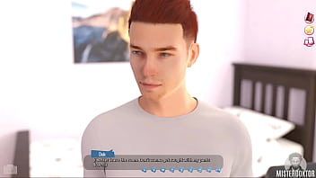 Helping the hotties re start ep 8 – visual novel gameplay by misterdoktor