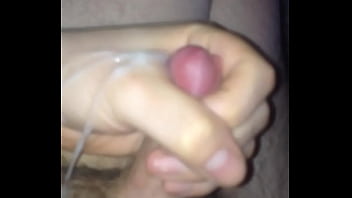A quick cumshot