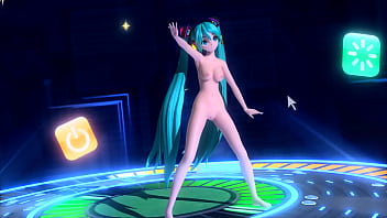 Hatsune Miku Mod Desnuda thumbnail