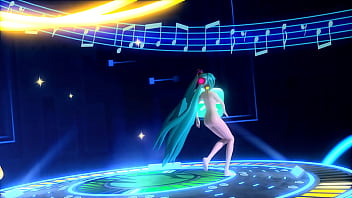 Hatsune miku mod desnuda