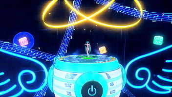 Hatsune miku mod desnuda