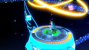 Hatsune miku mod desnuda