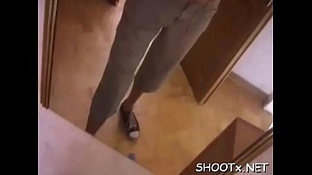 Heavenly brunette doll tanya deep throat fellatio