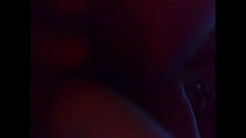 Anal with dong in pussy