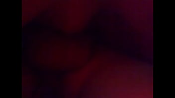 Anal with dong in pussy