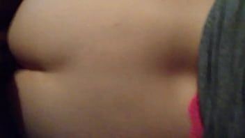 Redhead milf gets fucked doggy style