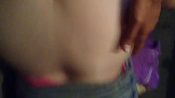 Redhead milf gets fucked doggy style