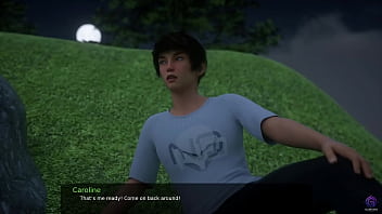 Horny stepbro finally fucked his big stepsister 3d hentai animated porn milfy city