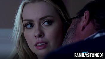 Stepuncle jack vegas crept into haley spades room in the middle of the night