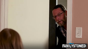 Stepuncle jack vegas crept into haley spades room in the middle of the night