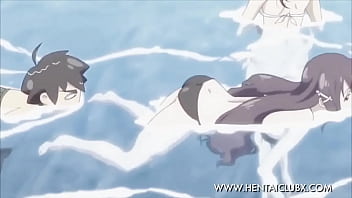 Girls im in love ecchi summer girl not complete