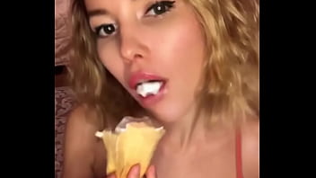 Лакомка извращенка