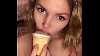 Лакомка извращенка