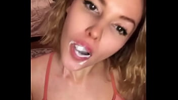 Лакомка извращенка