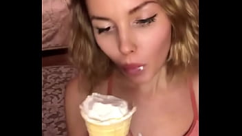 Лакомка извращенка