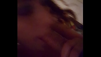 Cassie k really enjoys the art of sucking a cock