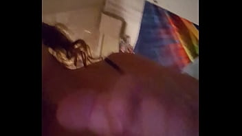 Cassie k really enjoys the art of sucking a cock