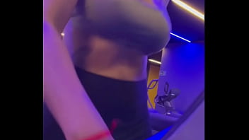 Gostosa safada morena tatuada tezao