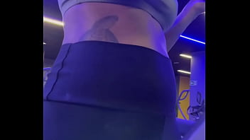Gostosa safada morena tatuada tezao