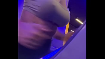 Gostosa safada morena tatuada tezao