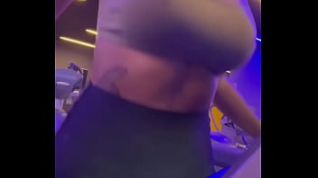 Gostosa safada morena tatuada tezao