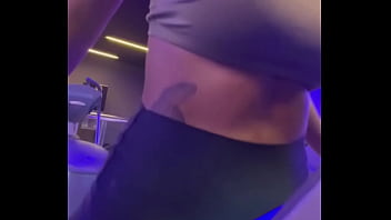 Gostosa safada morena tatuada tezao