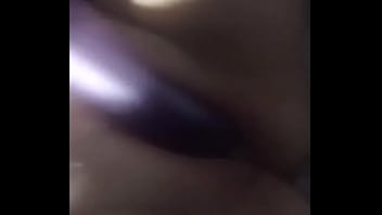 My fiance fucks herself while thinking about bbc deep inside her