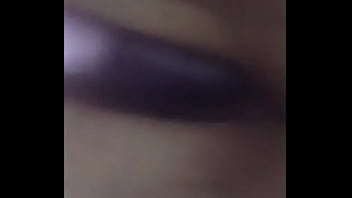 My fiance fucks herself while thinking about bbc deep inside her