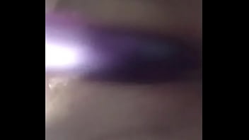 My fiance fucks herself while thinking about bbc deep inside her