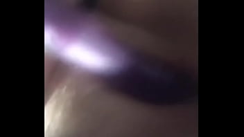 My fiance fucks herself while thinking about bbc deep inside her