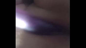 My fiance fucks herself while thinking about bbc deep inside her