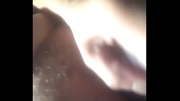 My fiance fucks herself while thinking about bbc deep inside her