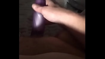 My fiance fucks herself while thinking about bbc deep inside her