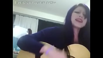 Practicando antes de microfonear