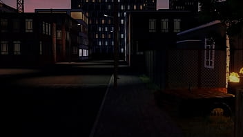 Wrong side of the tracks