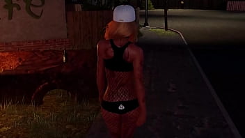 Wrong side of the tracks