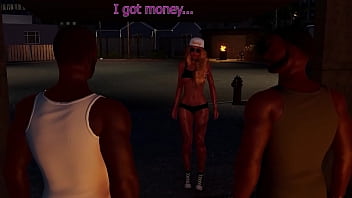 Wrong side of the tracks