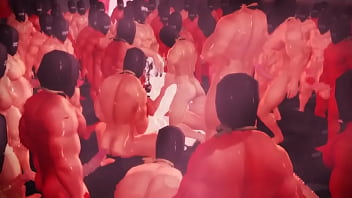 R18 mmd gangbang kancolle