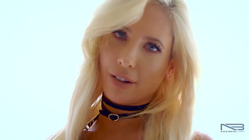 Lesbian blondies nikki benz & tasha reign pleasure each other's twats