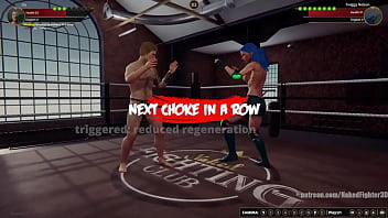 Jay vs twiggy nf3d mixed mma combat ring battle