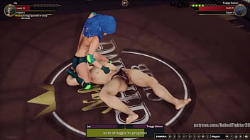 Jay vs twiggy nf3d mixed mma combat ring battle