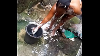 Uyo girlfriend taken her bith after sex