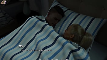 Taboo university #61 fucking hot busty blonde college girl while her gay friend cockolds