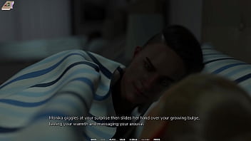 Taboo university #61 fucking hot busty blonde college girl while her gay friend cockolds