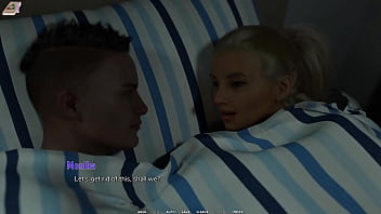 Taboo university #61 fucking hot busty blonde college girl while her gay friend cockolds