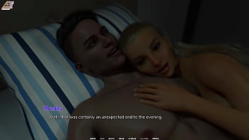 Taboo university #61 fucking hot busty blonde college girl while her gay friend cockolds