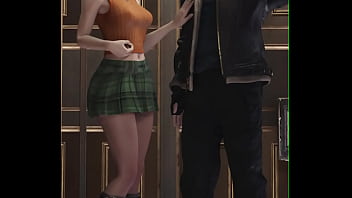 Resident evil 4 3d nude sex