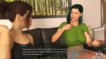 Eruption imminent ep 85 visual novel gameplay hd