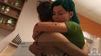 Eruption imminent ep 85 visual novel gameplay hd