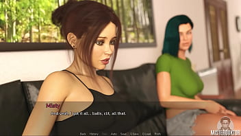 Eruption imminent ep 85 visual novel gameplay hd